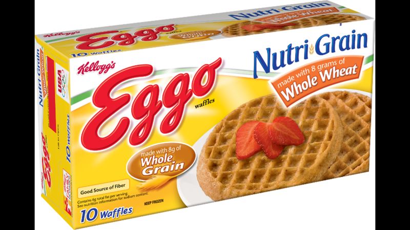 Eggo waffles recalled amid listeria fears | CNN