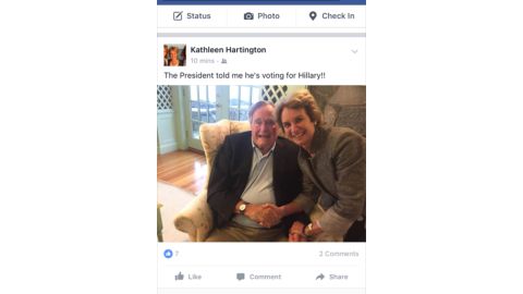 bush Townsend