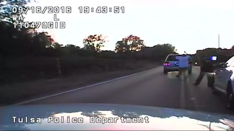 Terence Crutcher Police Shooting: Justice Department Investigating | CNN