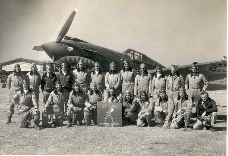 The last World War II vets of the Flying Tigers | CNN