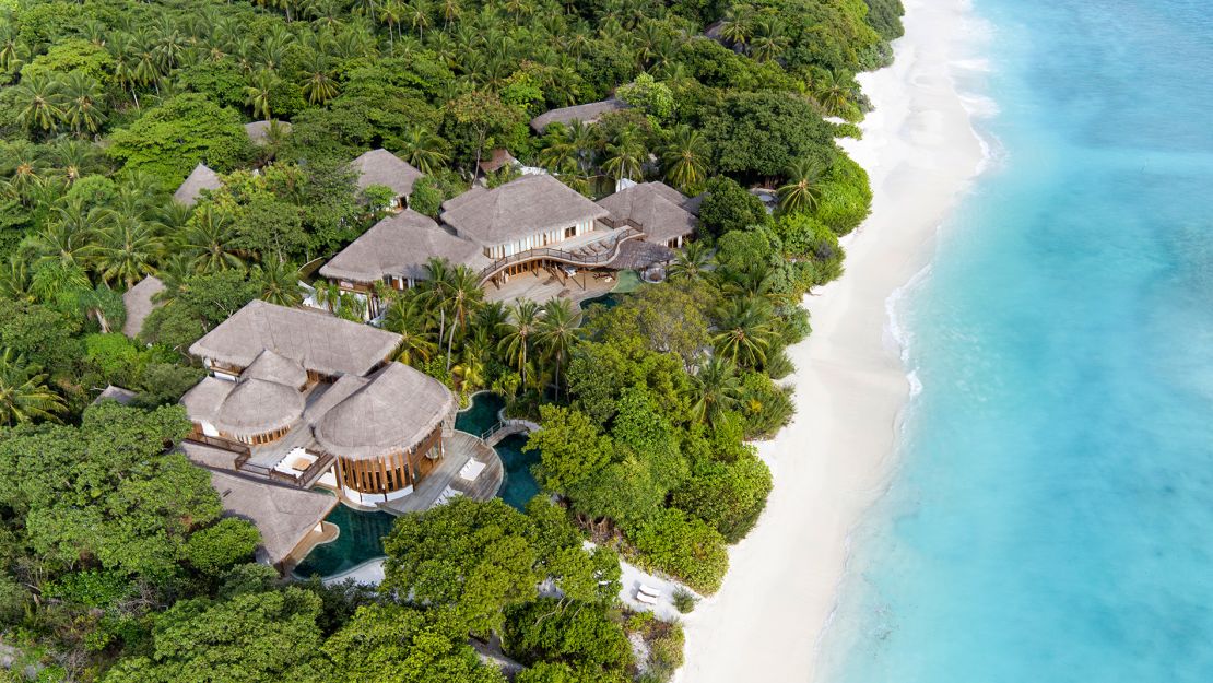 Soneva Fushi: The original Maldivian getaway.