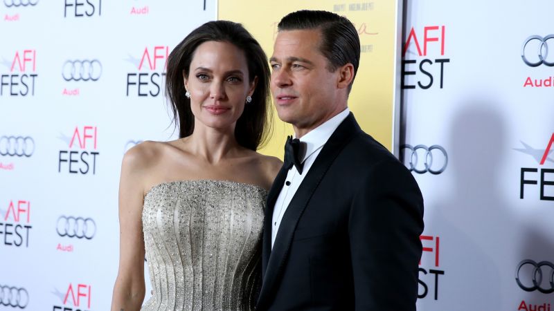 Brangelina Split What We Know And Dont Cnn