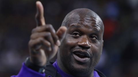 Shaquille O'Neal
