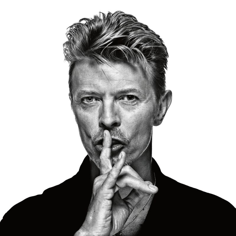 David Bowie: A Portrait by Rock, Mick; Perry, Roger: Near