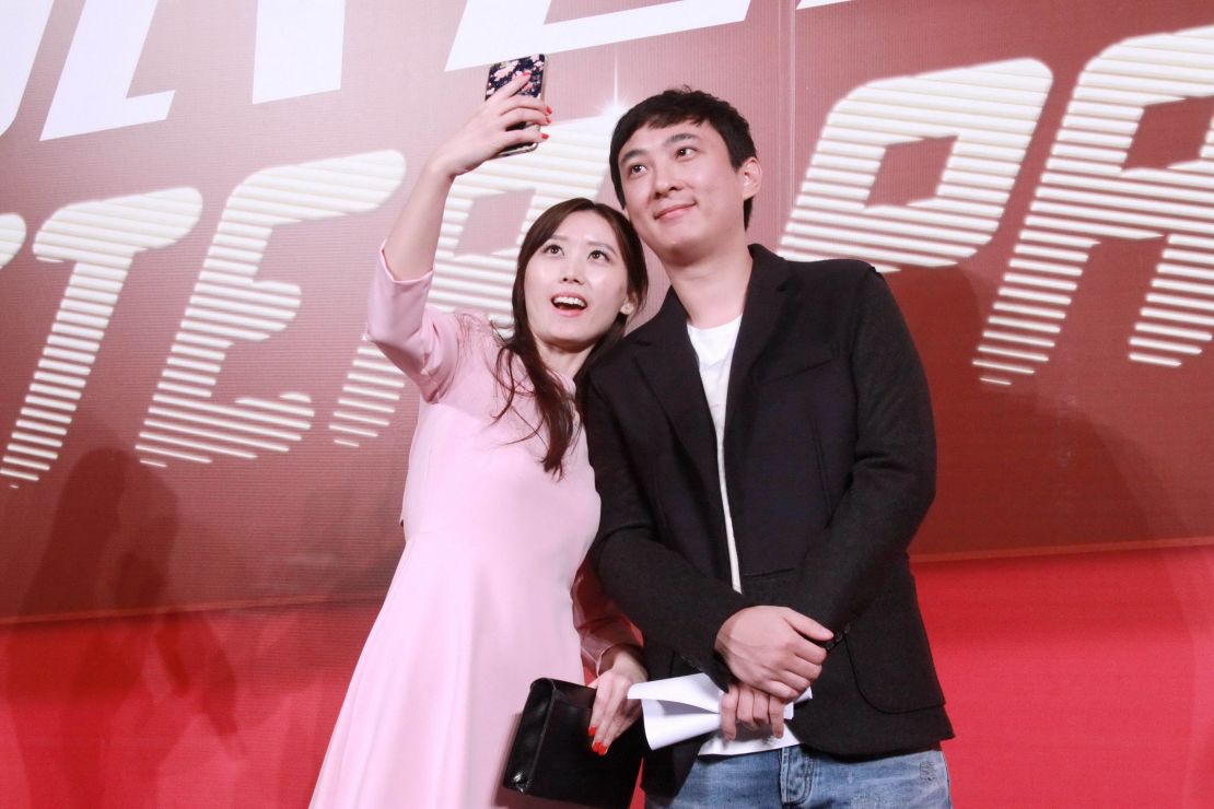 Wang Sicong has been nicknamed "the nation's husband" online.