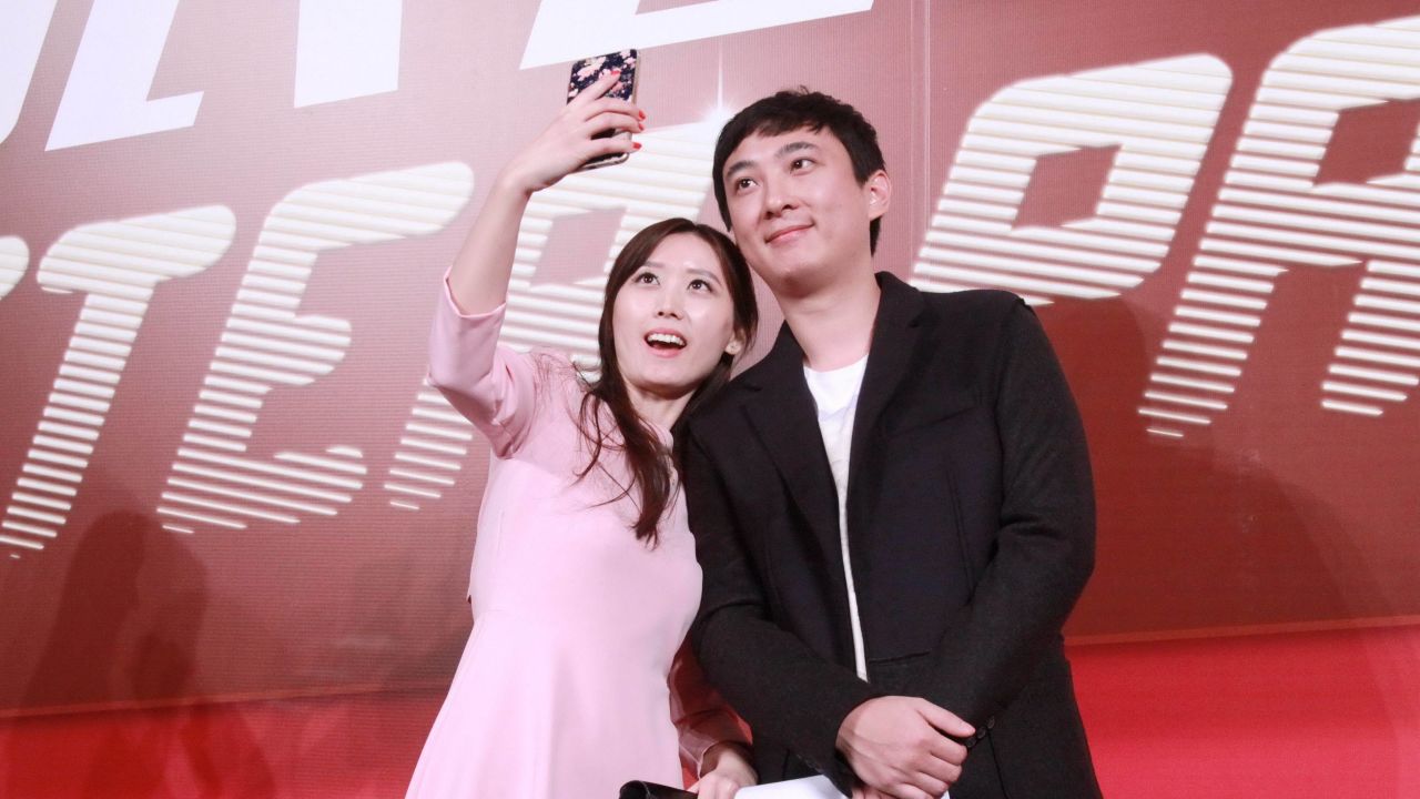 Wang Sicong has been nicknamed "the nation's husband" online.