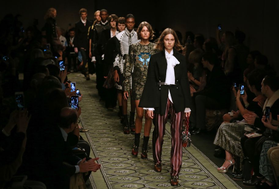 Burberry