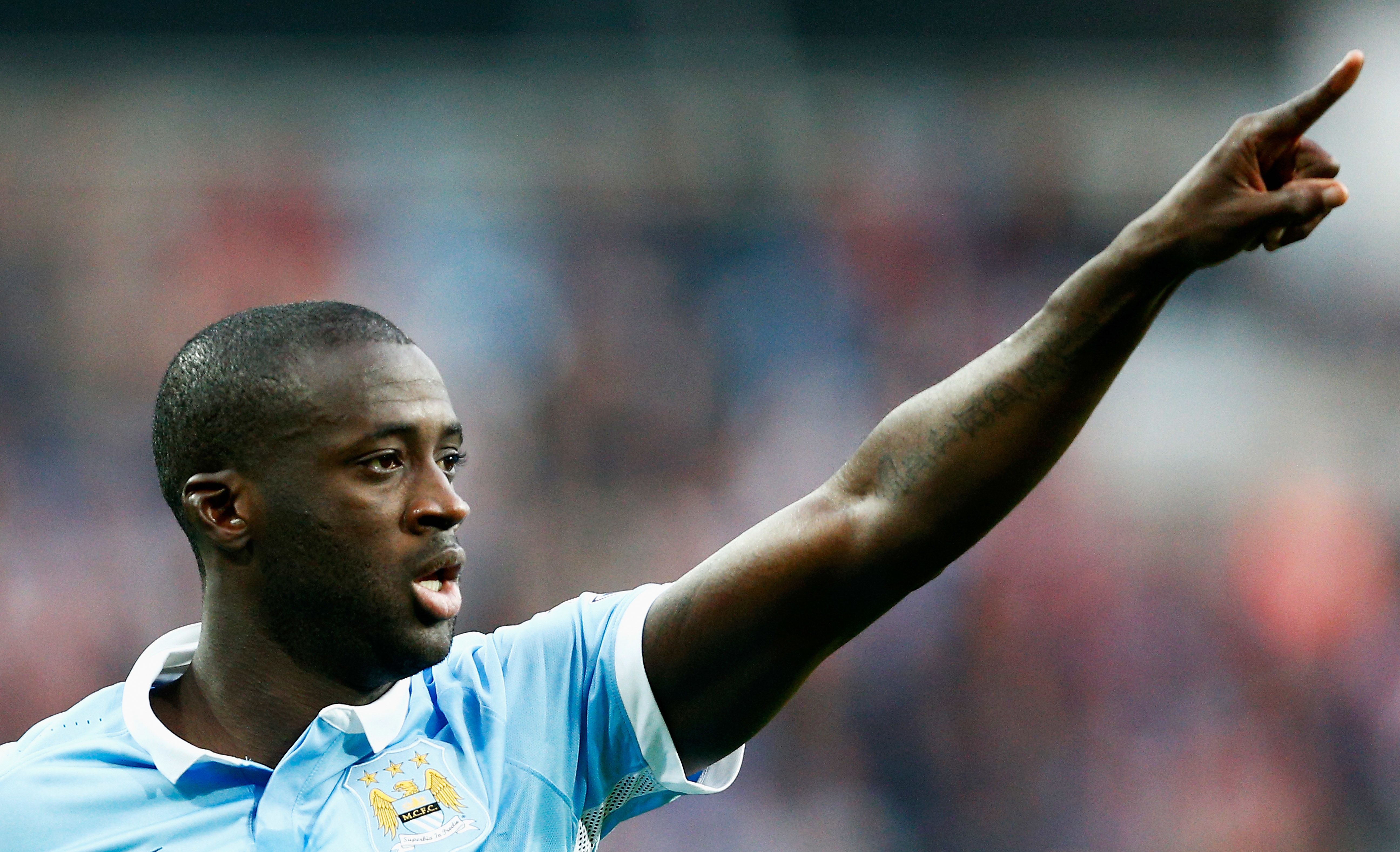 On Yaya Toure's 32nd birthday, here are 32 facts about the