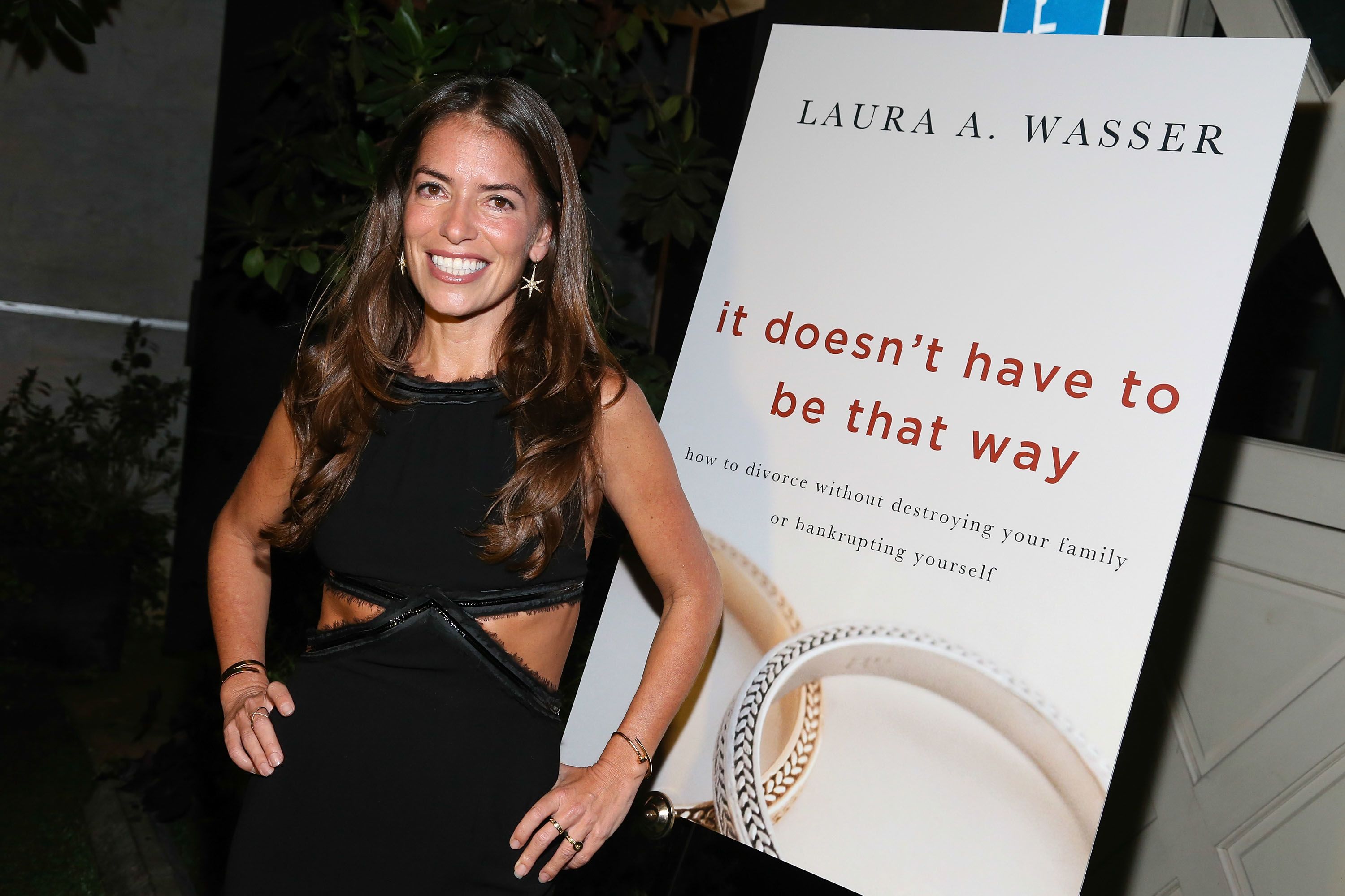 Meet Laura Wasser, Angelina Jolie's A-List Jewish Divorce Lawyer