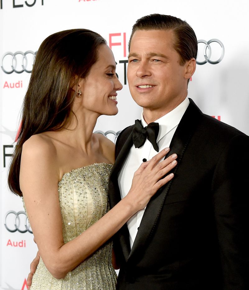 Angelina Jolie Files For Divorce From Brad Pitt | CNN