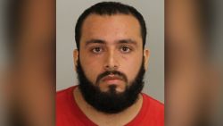 Ahmad Khan Rahami Mugshot New Uncropped