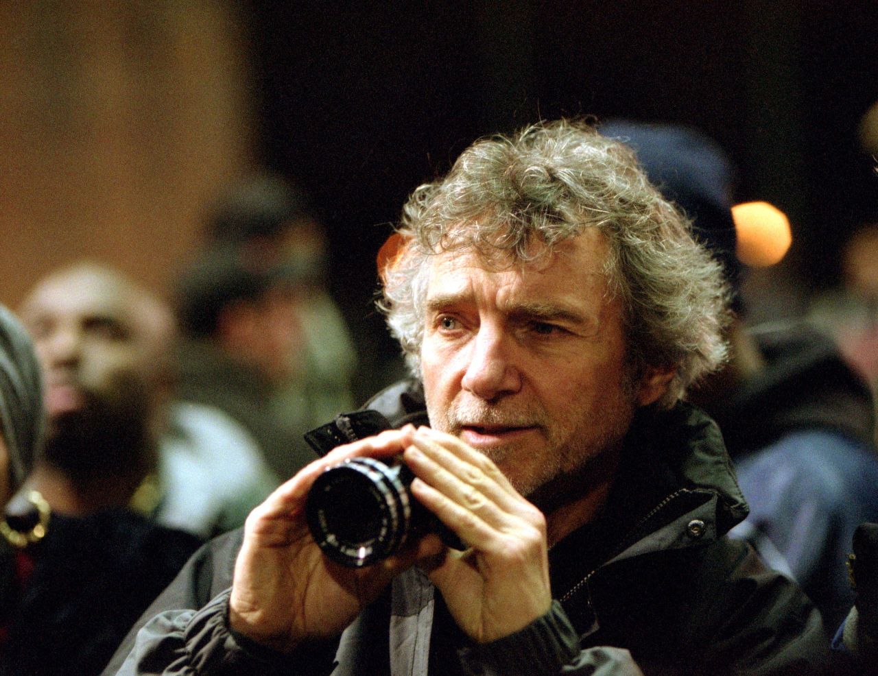 "L.A. Confidential" director and writer <a href="http://www.cnn.com/2016/09/21/entertainment/curtis-hanson-death/" target="_blank">Curtis Hanson</a>, 71, died of natural causes on September 20, Los Angeles police said. He won an Oscar with Brian Helgeland for the screenplay on "L.A. Confidential," and he also directed "8 Mile" and "Wonder Boys."