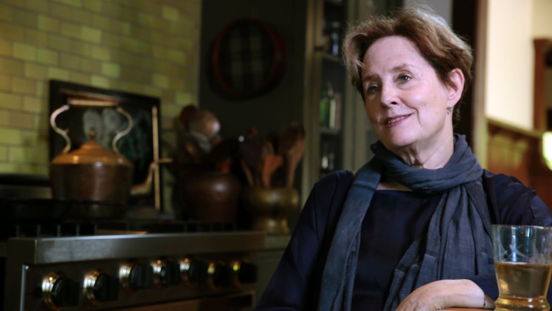 Alice Waters started Chez Panisse with friends in 1971. 