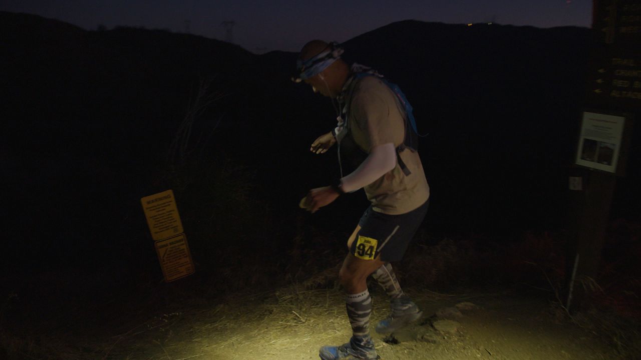 Most of the participants will run all night long, a headlamp lighting their way.