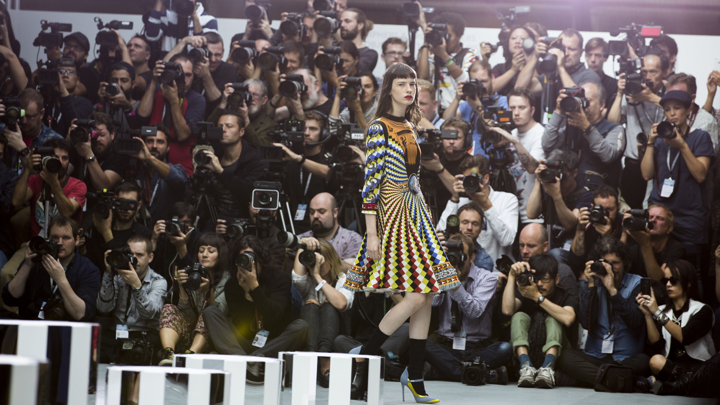 How B-list celebs ruined Fashion Week