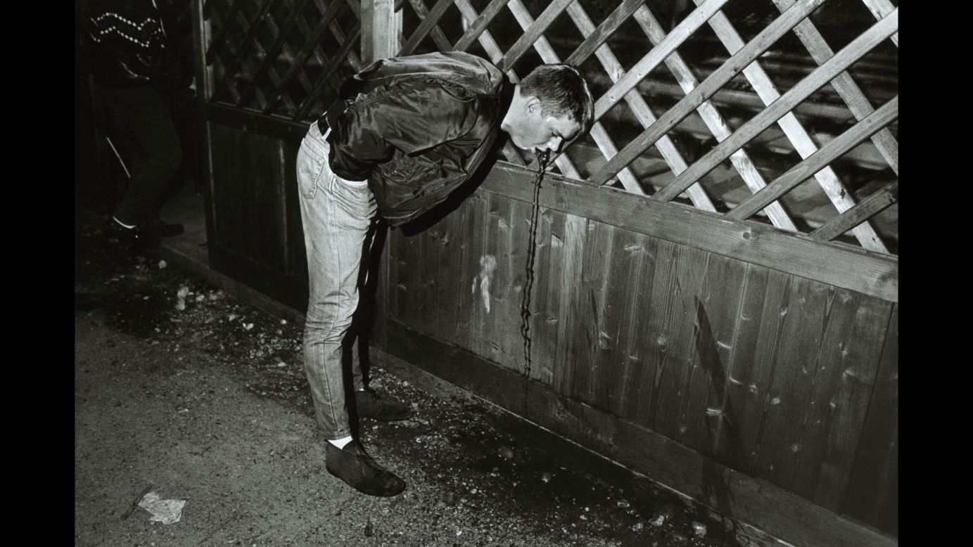 The downside to overdrinking.