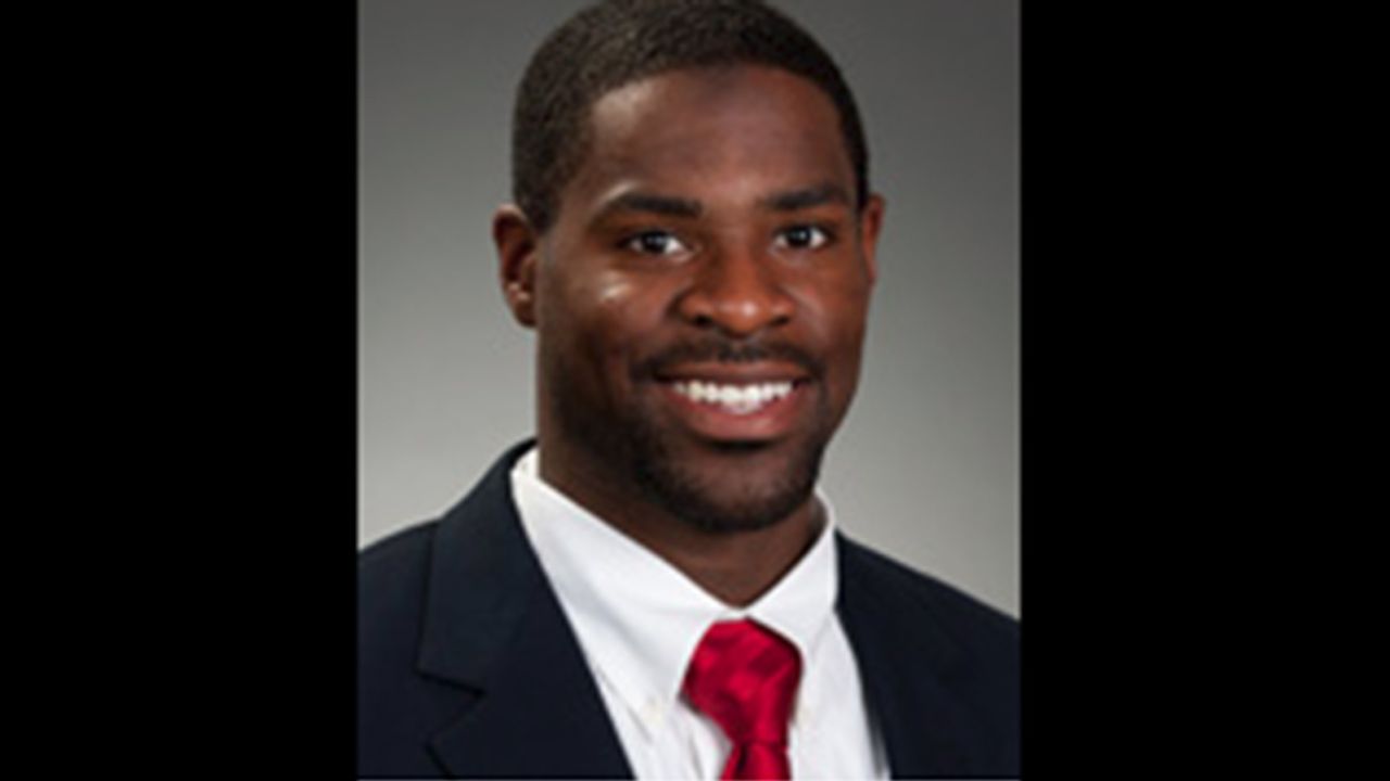 Officer Brentley Vinson