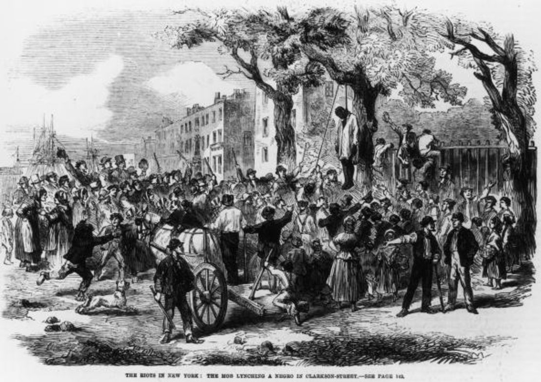 ‘Lynching’ isn’t a euphemism for unwanted criticism. It’s a real act of