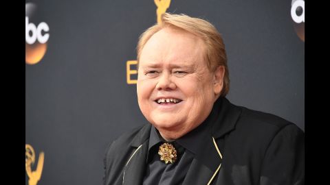 presidential debate roundup questions (louie anderson)
