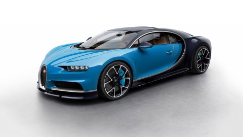 The world's fastest street-legal car when it was released in 2017, the Bugatti Chiron is capable of 260 mph and 0-60mph in 2.5 seconds thanks to its 1,500 bhp engine. It looks pretty stunning too. Retailing around $3 million, Bugatti are only producing 500 Chirons, all of which have already been sold, explaining why We Cash Any Car facilitated the sale of a Chiron for approximately $3.84 million.