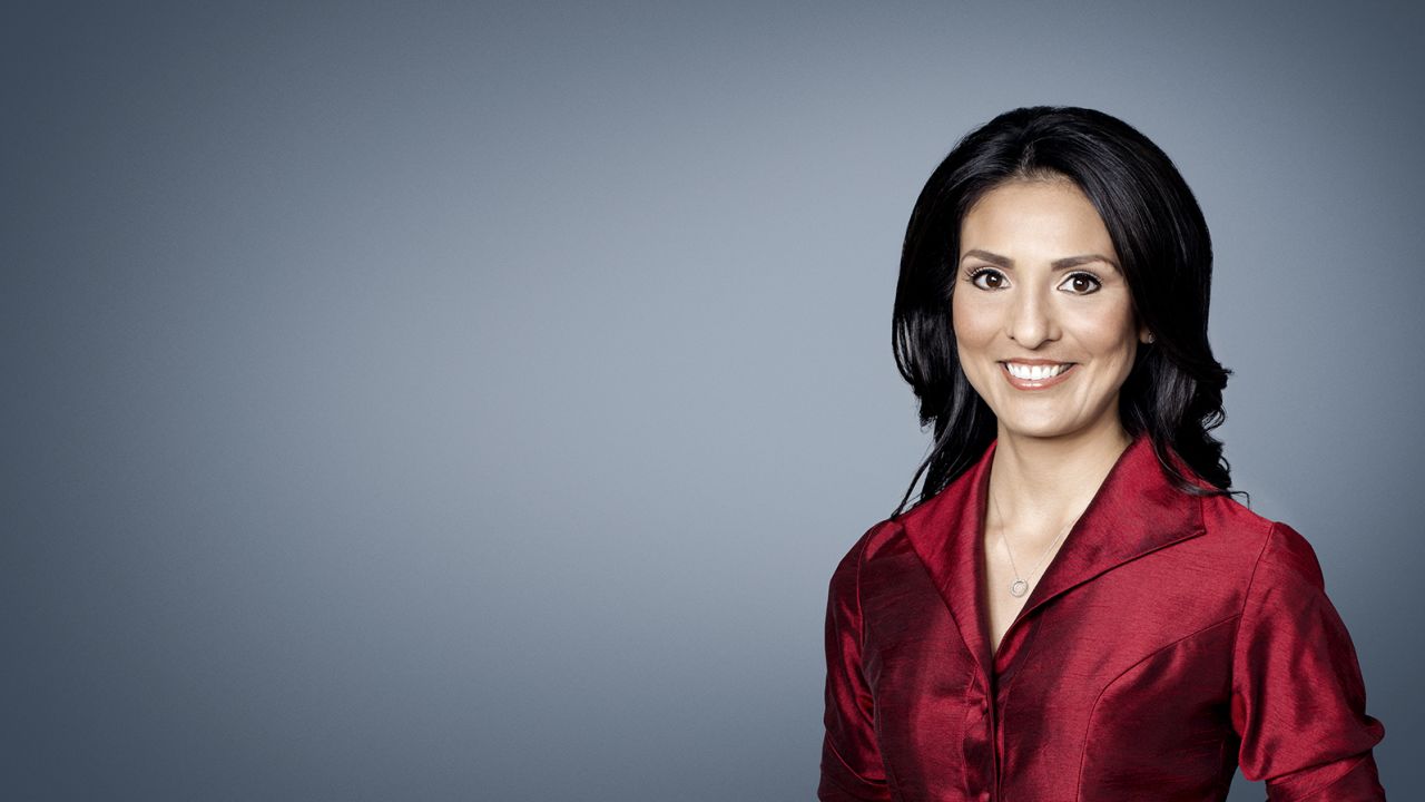 CNN Profiles - Rosa Flores - Correspondent