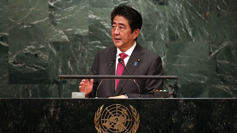 Japan Says North Korea Nuclear Threat In A ‘different Dimension Cnn 
