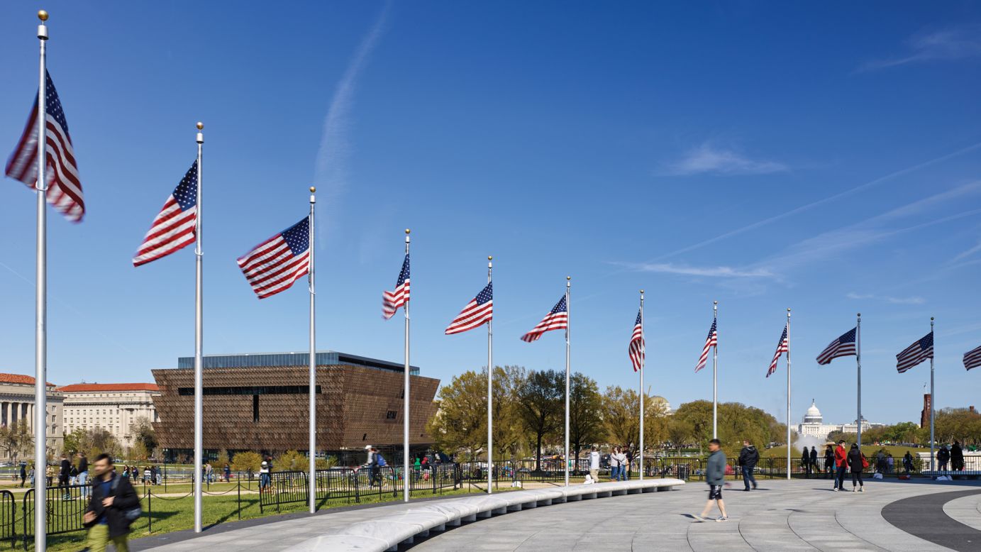 National Museum of African American History & Culture, Washington, DC, USA