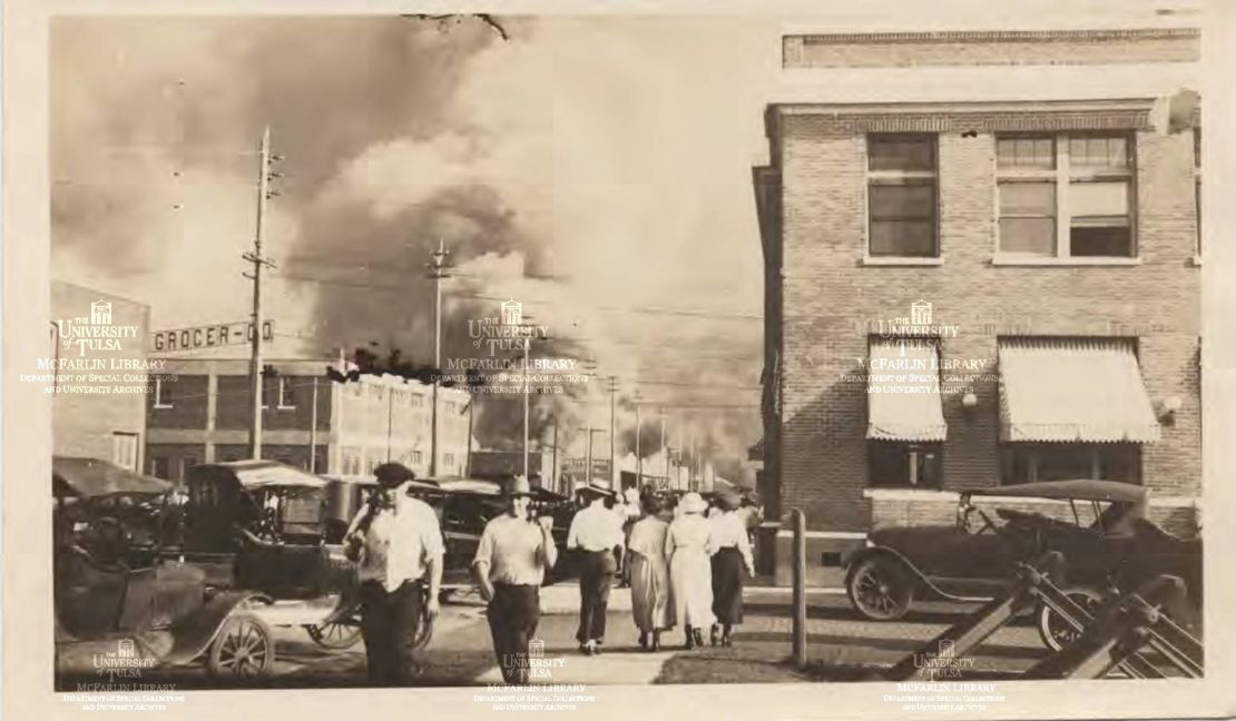 Tulsa Riots 1921