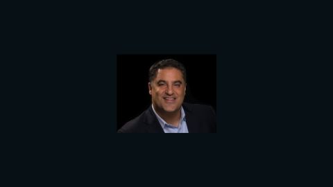 Uygur, Cenk head shot