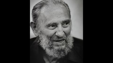 Retired following a 2006 intestinal illness, Fidel Castro now spends much of his time meeting visiting heads of state and writing opinion pieces.