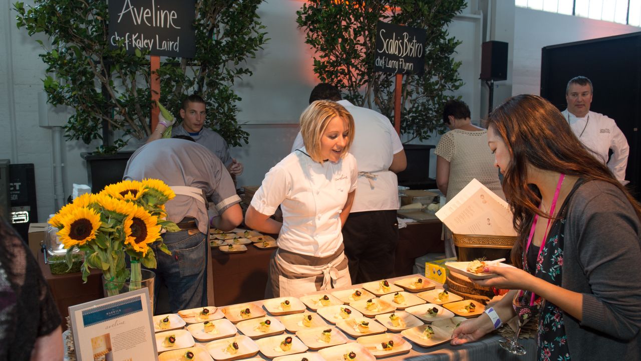 Eat Drink SF is a four-day, foodie colossus featuring the region's top chefs and restaurants.