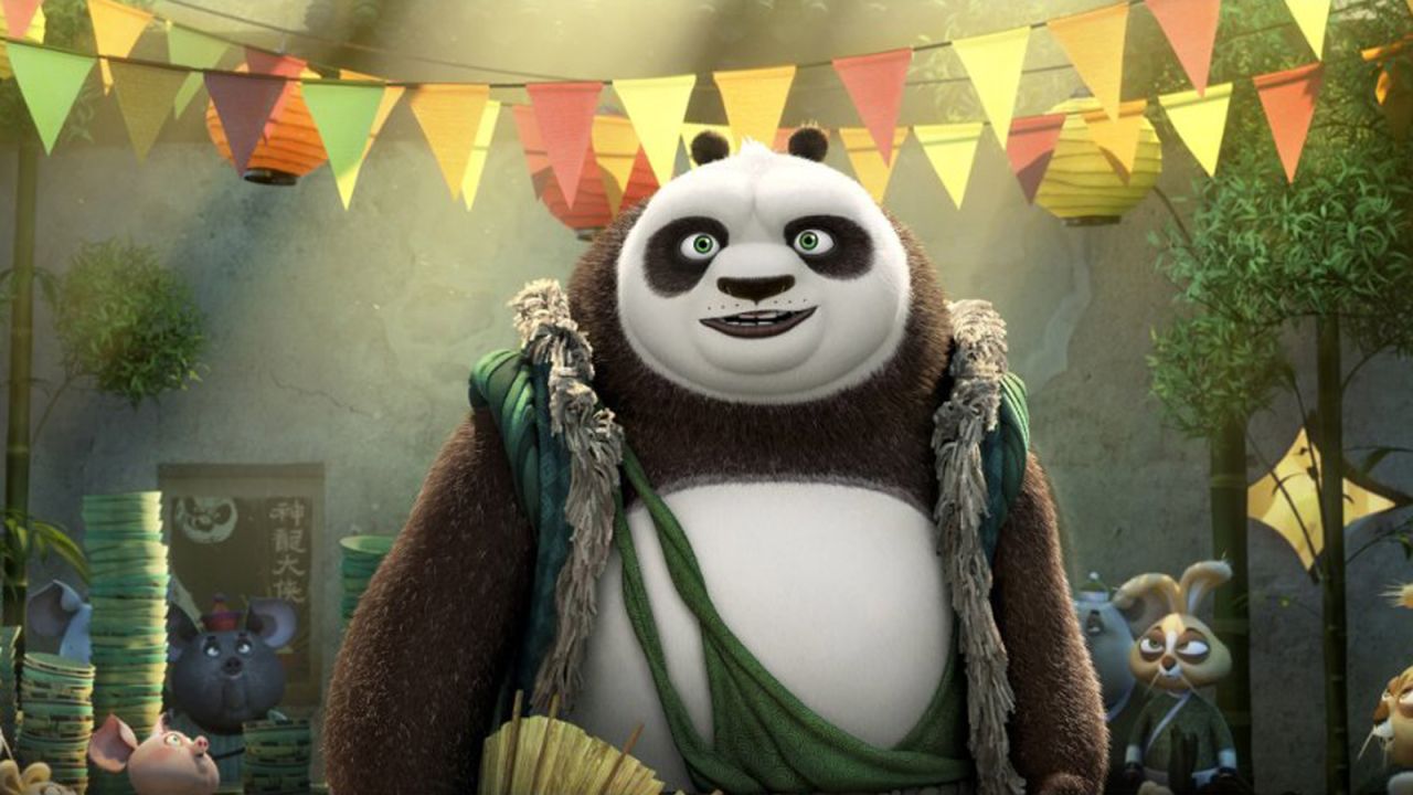 <strong>"Kung Fu Panda 3":</strong> Po and friends return to take on some epic threats in the third of this beloved animated film franchise. <strong>(Netflix) </strong>
