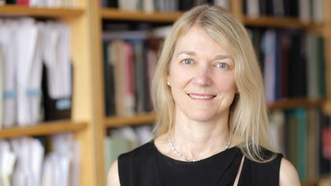 Cori Bargmann's new job is as president of Chan Zuckerberg Science.
