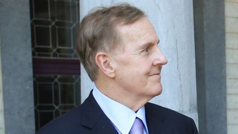 Rep. Robert Pittenger of North Carolina became the first House Republican incumbent to lose in a primary in the 2018 midterm election cycle. 