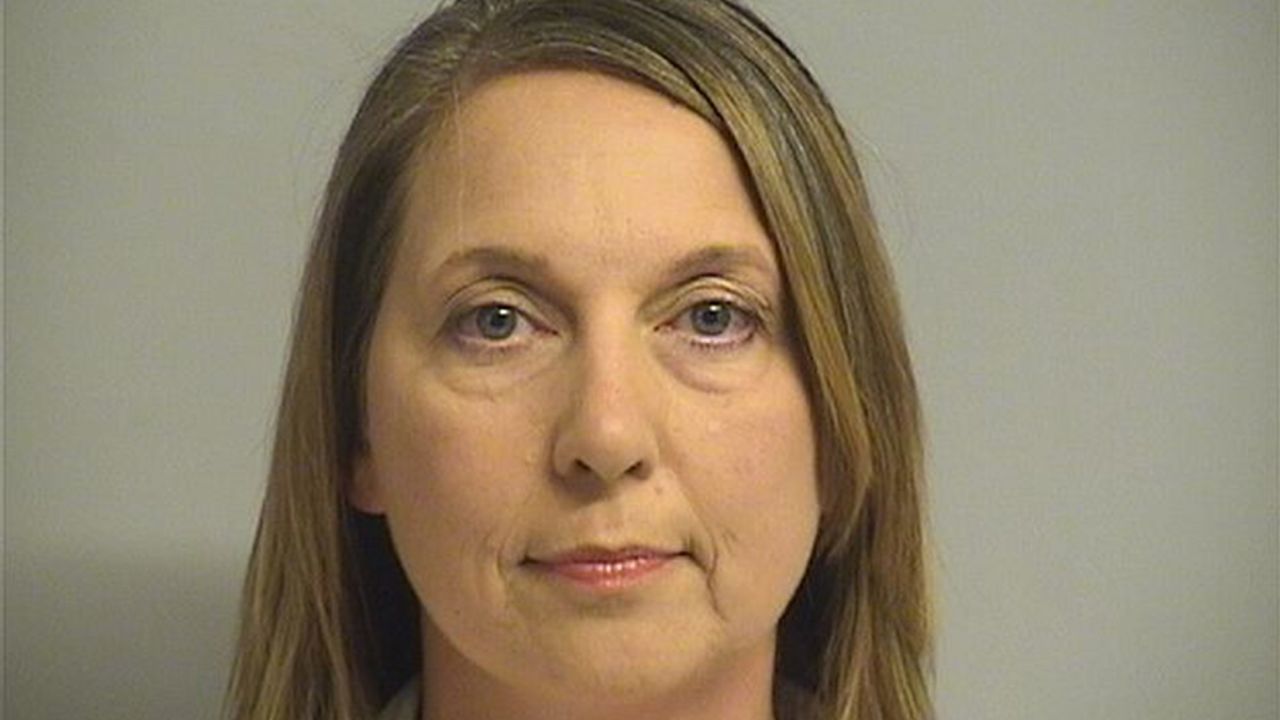 Officer Betty Shelby has been charged with felony manslaughter in Crutcher's death.