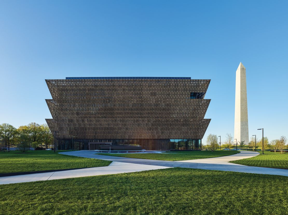 Smithsonian Institution National Museum of African American History and Culture