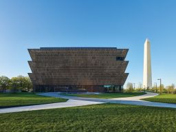 Smithsonian Institution National Museum of African American History and Culture