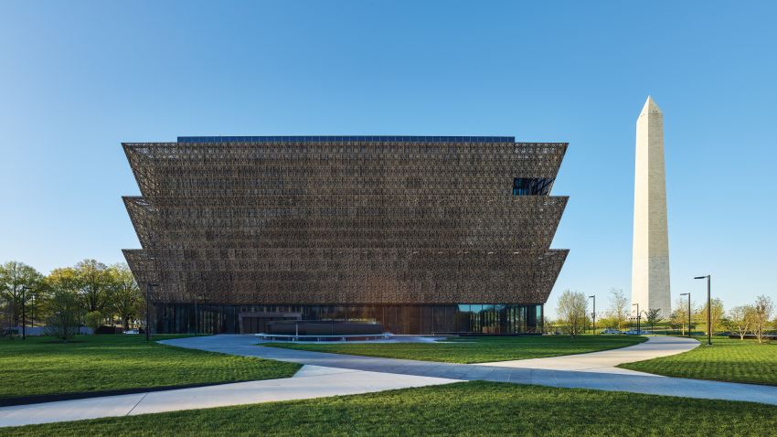 Smithsonian Institution National Museum of African American History and Culture