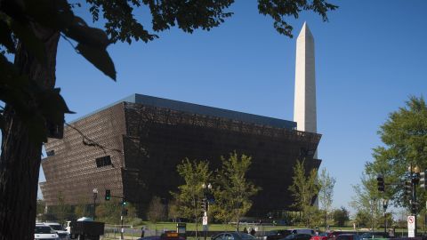 The Smithsonian's National Museum of African American History and Culture