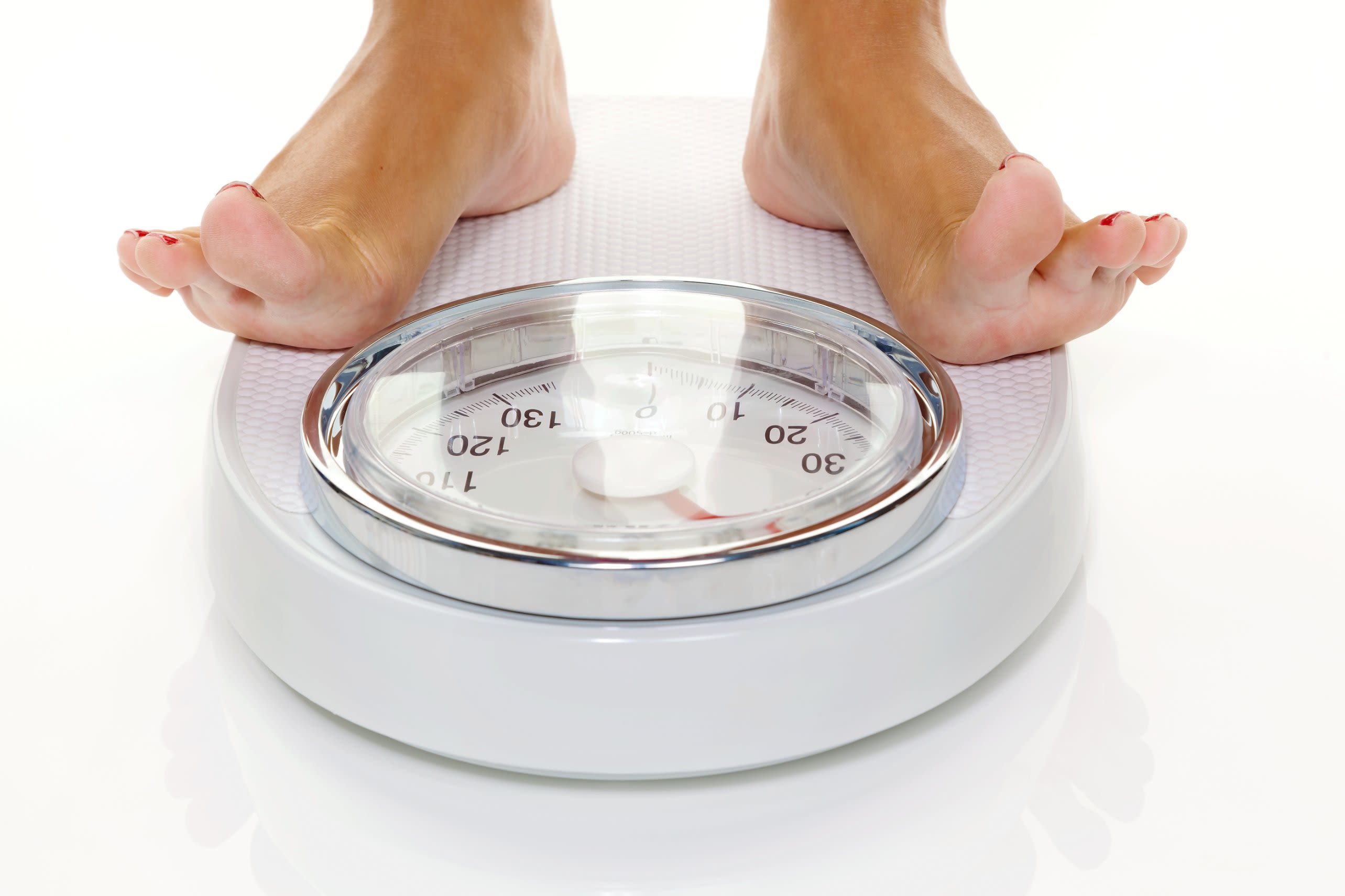 Consistency is key for weight loss, study says