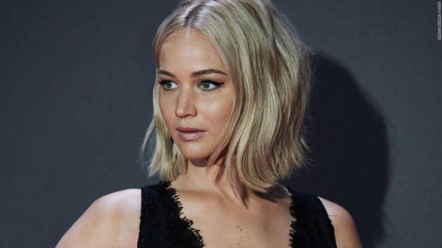 Actress Jennifer Lawrence has written an essay in reaction to Donald Trump winning the White House. 