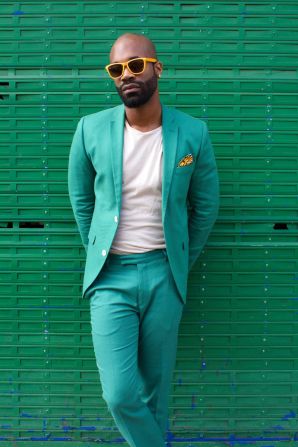 The Dandy Lion Project looks at African and diasporans who dress provocatively as dandies.
