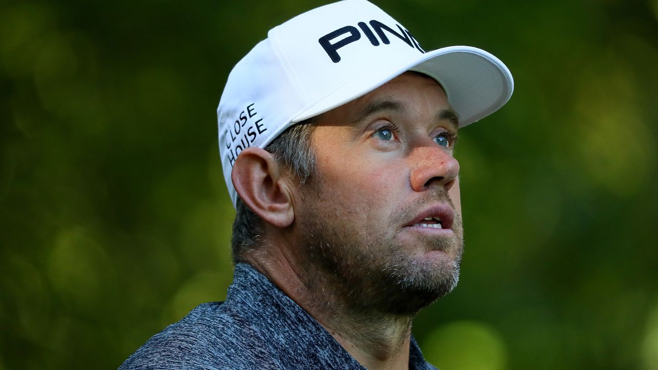 Lee Westwood triumphed in a three-man drone contest in Antalya. 