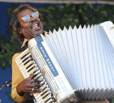 Grammy and Emmy Award winner <a href="http://www.cnn.com/2016/09/25/entertainment/stanley-dural-buckwheat-zydeco-dead/index.html">Stanley Dural Jr., also known as Buckwheat Zydeco,</a> died September 24 in Lafayette, Louisiana. He was 68.