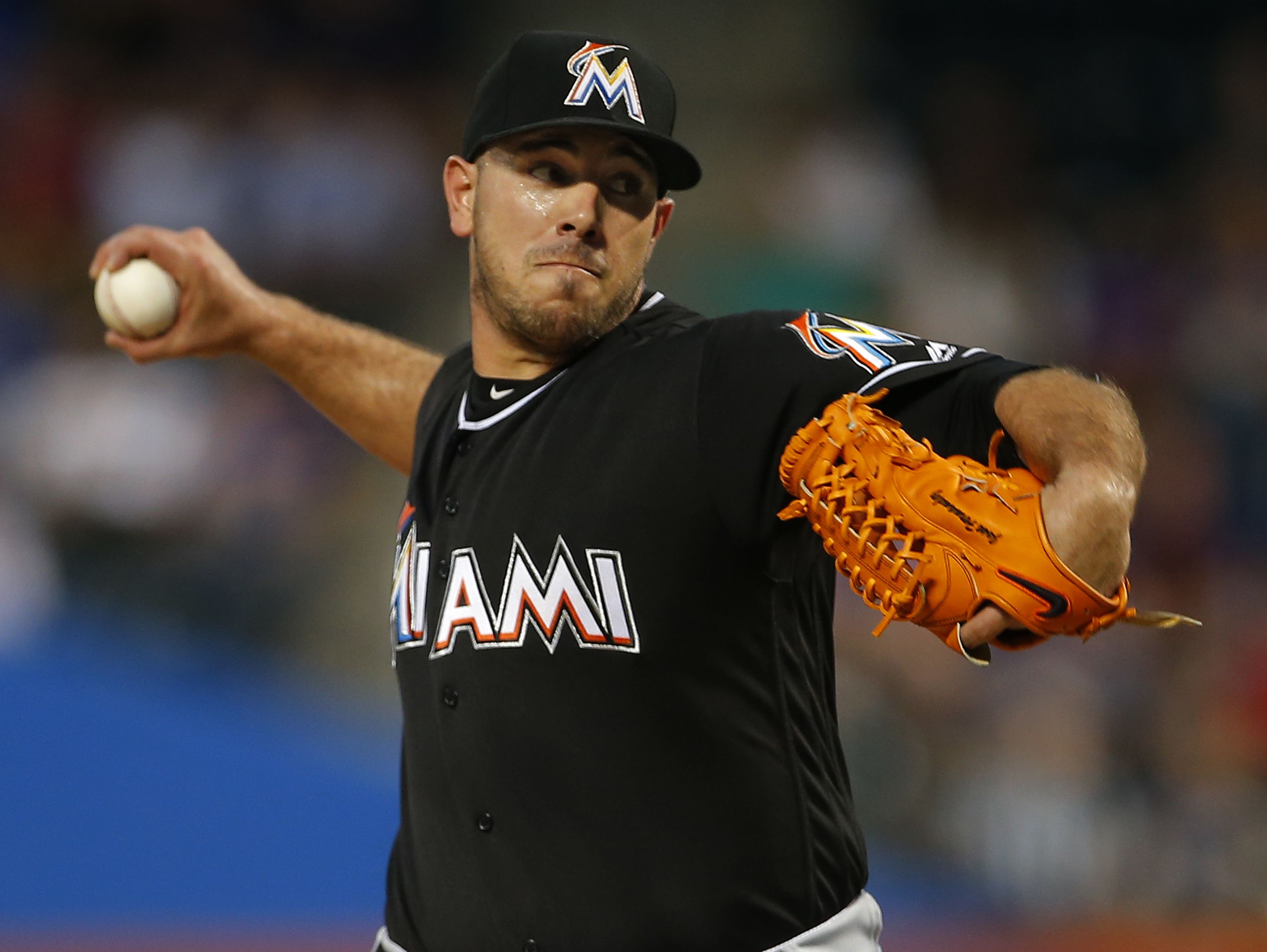 Jose Fernandez's death forever changed the Marlins. And two years later,  it's still impacting several teams - The Athletic