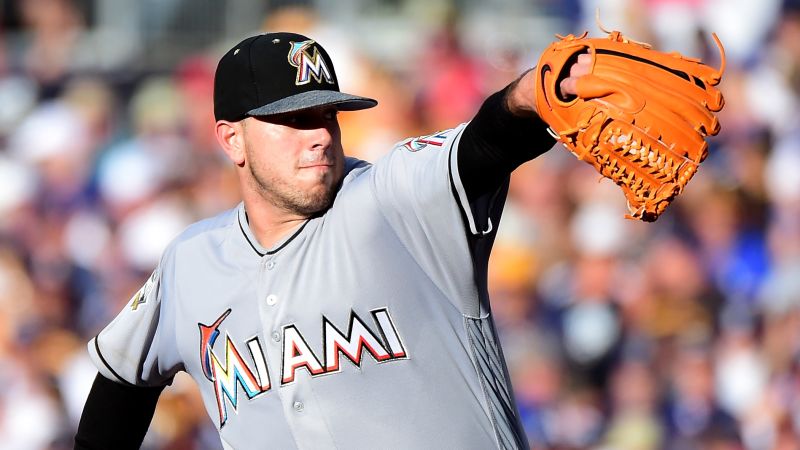 Miami Marlins Pitcher José Fernández Killed in Boating Accident - WSJ
