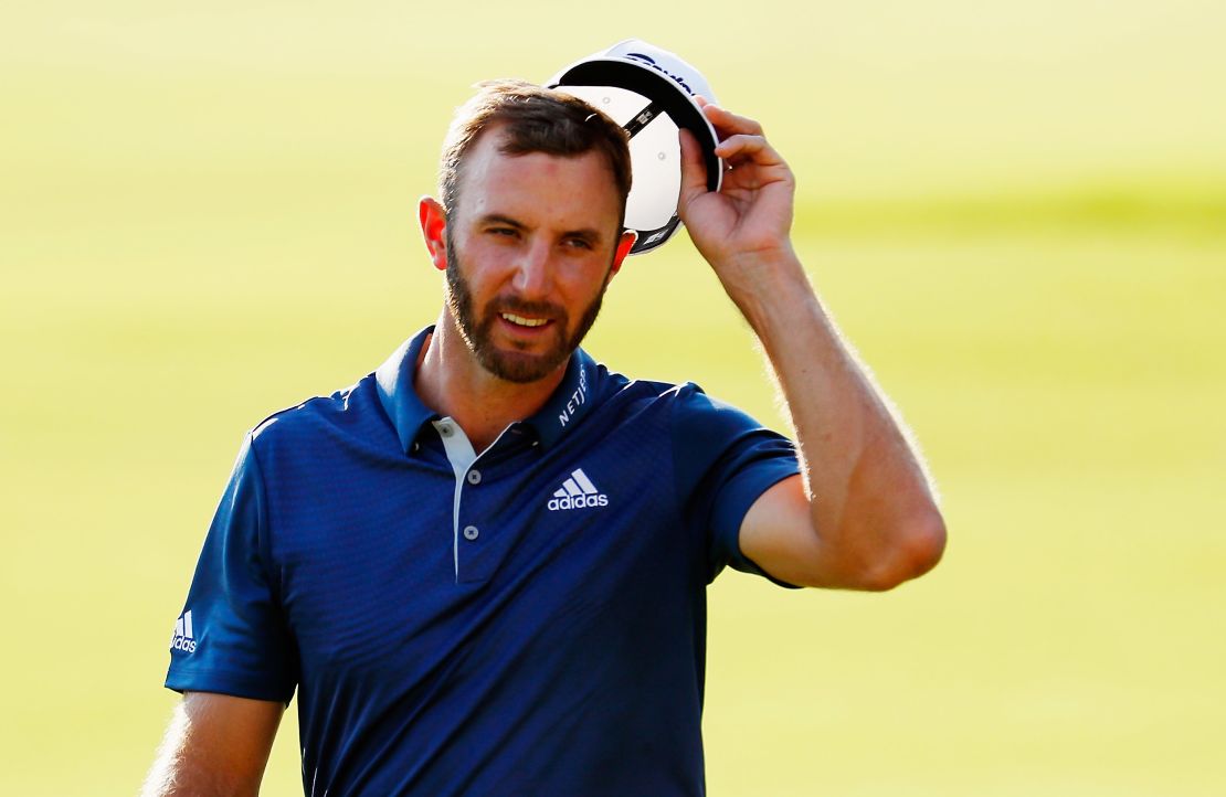 Dustin Johnson landed his maiden major title with victory in the 2016 US Open at Oakmont.