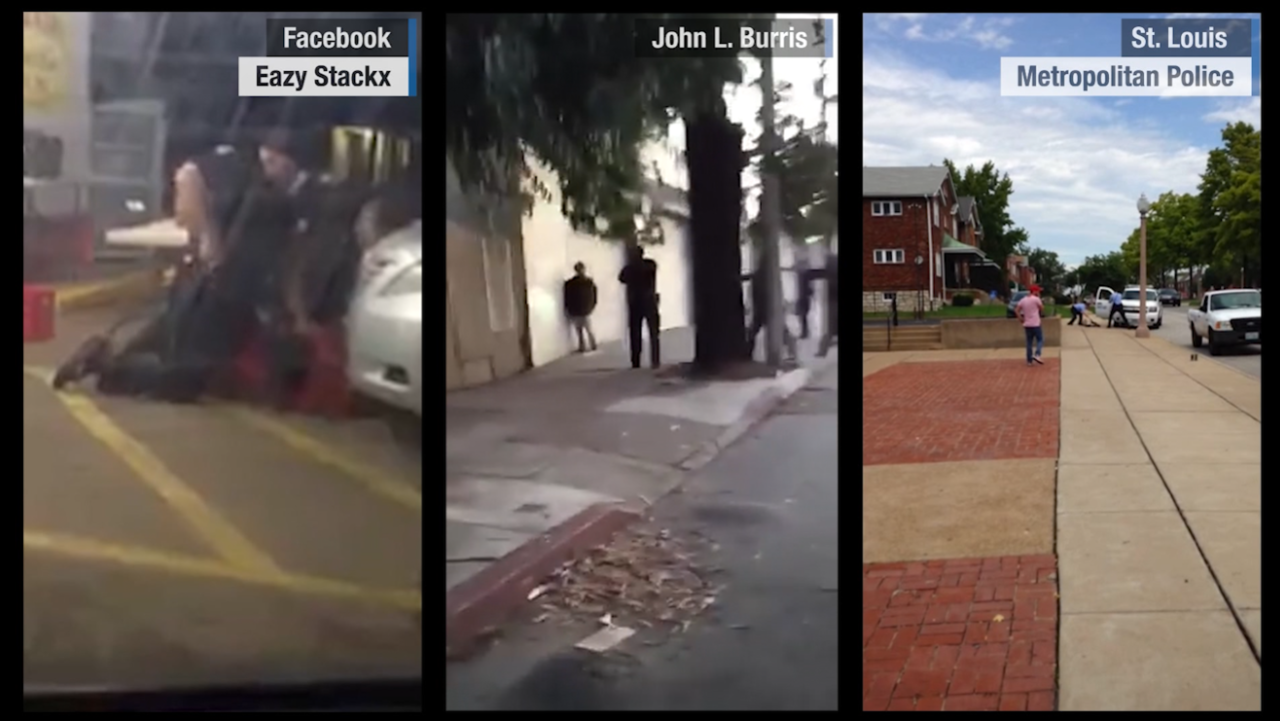 citizens filming police