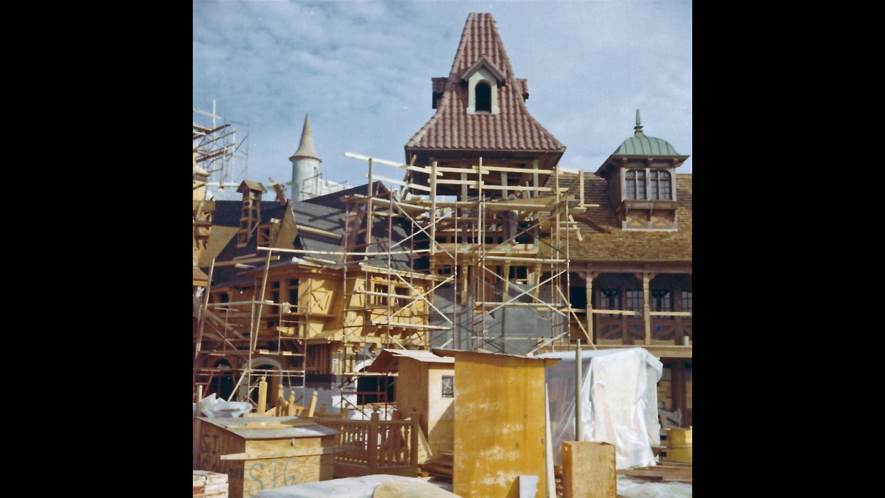<strong>Pinocchio Village Haus —</strong> "Other than a few menu changes, there have been very few changes to the original structure, which is full of German-inspired architectural details," Valdes said. "Try to spot the wood carving depicting Pinocchio, Honest John and Gideon."