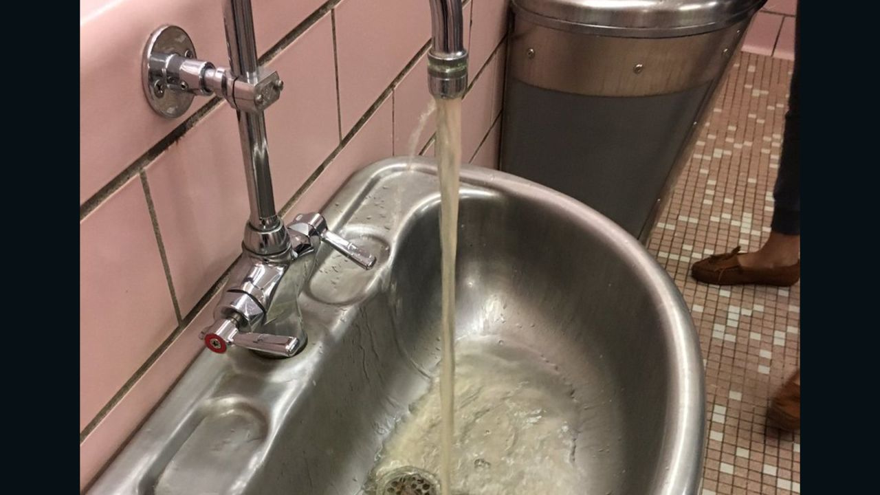 dirty water school
